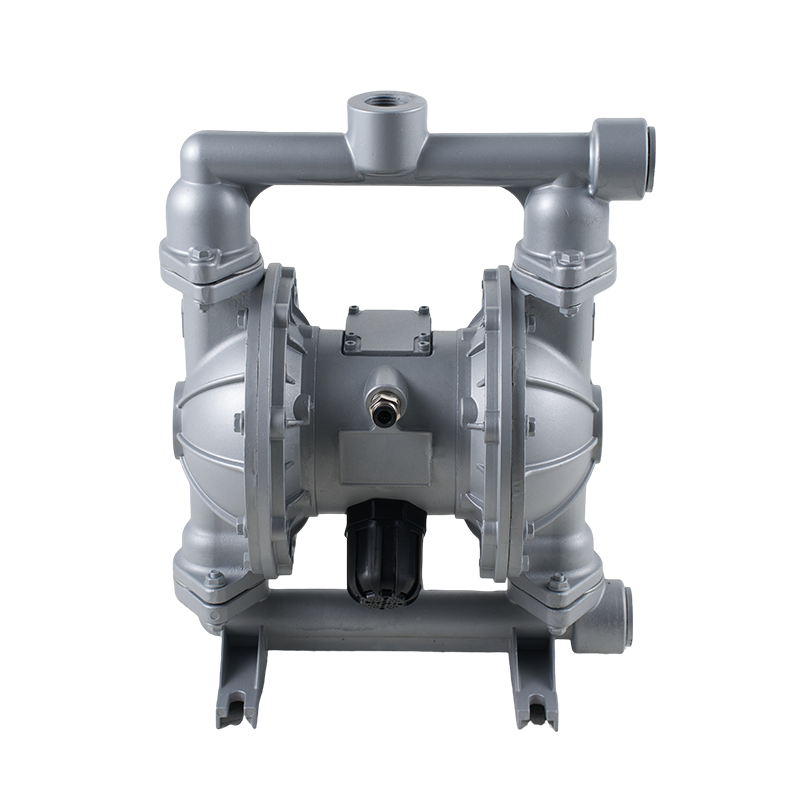  QBK-25 DN25 22GPM Bomba de diafragma neumático de aleación de aluminio