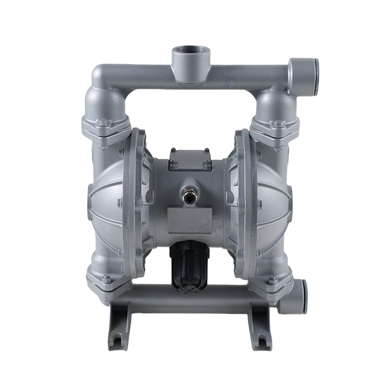  QBK-40 DN40 44GPM ALUMINUM ALUMINUM Bomba de diafragma neumático