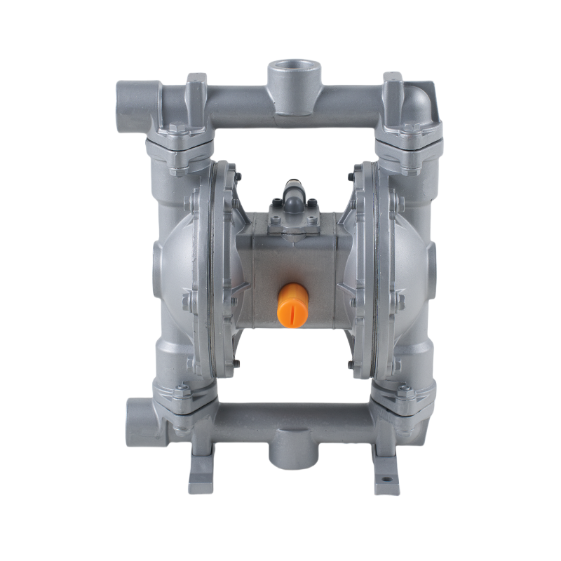  QBY3-25 DN25 22GPM Bomba de diafragma neumático de aleación de aluminio