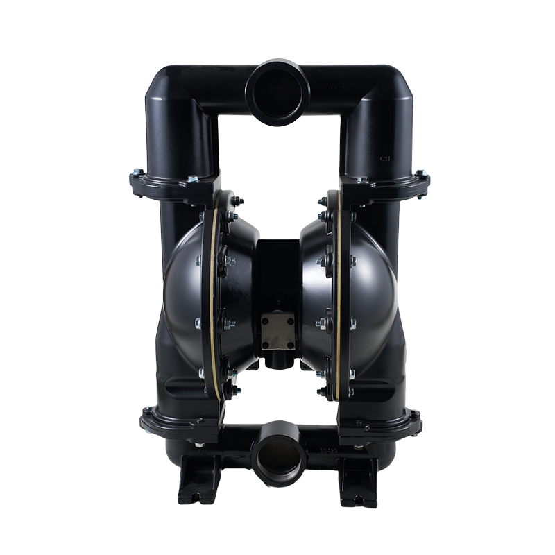  QBY4-80 DN80 237GPM Bomba de diafragma neumático de aleación de aluminio