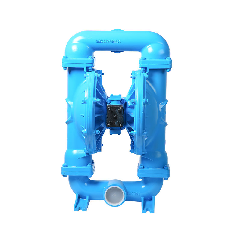 SZB-30 DN80 285GPM Bomba de diafragma neumático de aleación de aluminio