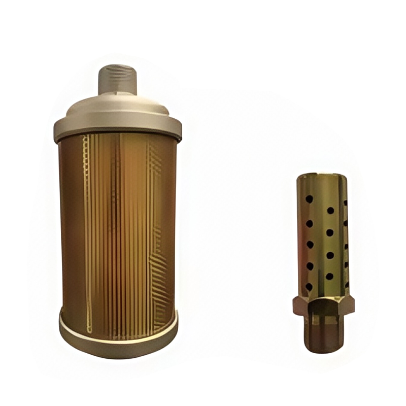 Accesorios de la bomba de diafragma del silenciador de reducción de ruido