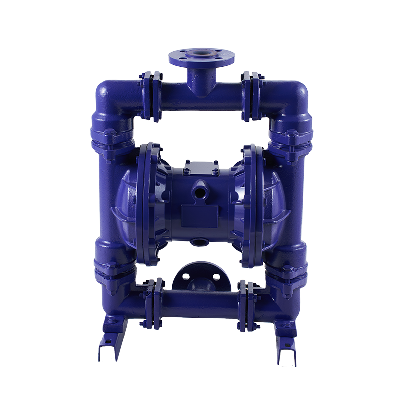 QBK-25 F46 DN25 22GPM Bomba de diafragma neumático