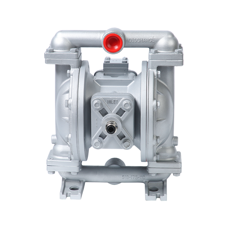 SZB-10 DN25 45GPM Bomba de diafragma neumático de acero inoxidable