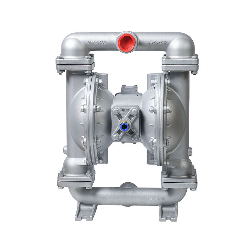 SZB-15 DN40 106GPM Bomba de diafragma neumático de acero inoxidable