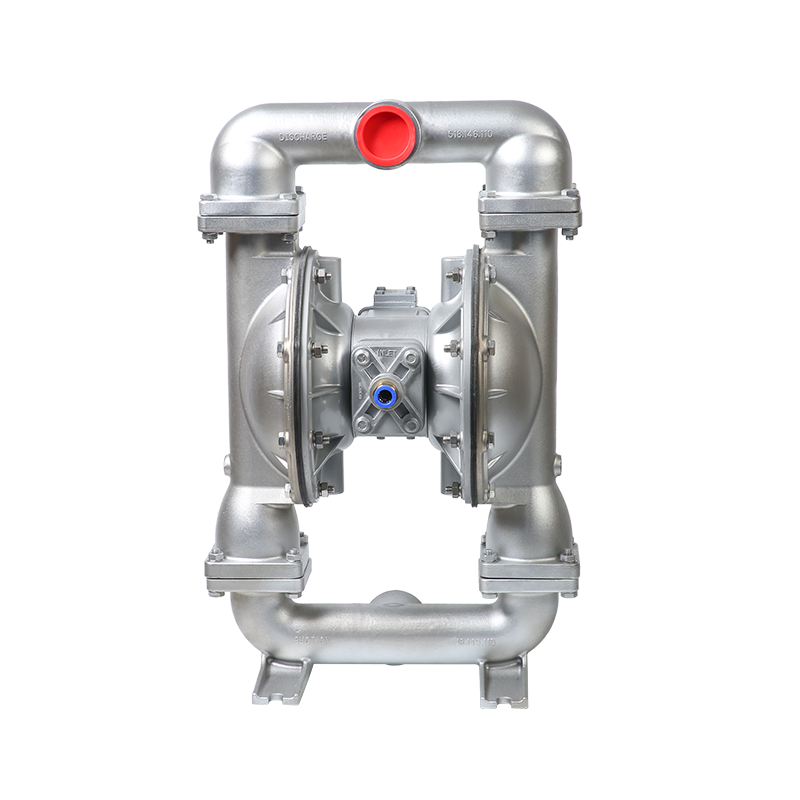SZB-20 DN50 200GPM Bomba de diafragma neumático de acero inoxidable