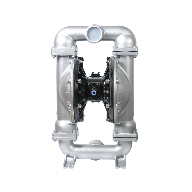 SZB-30 DN80 285GPM Bomba de diafragma neumático de acero inoxidable