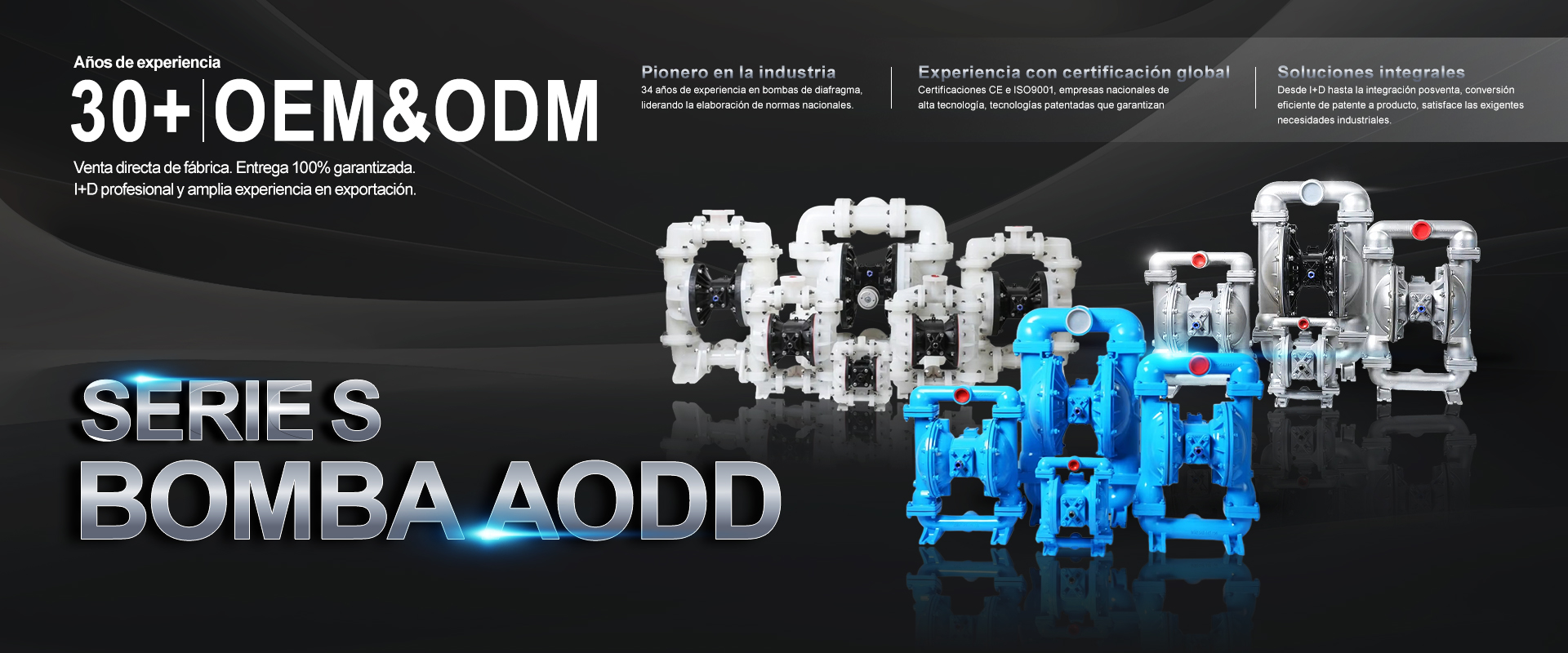 Zhejiang Zhanbo Diaphragm Pump Manufacturing Co., Ltd.