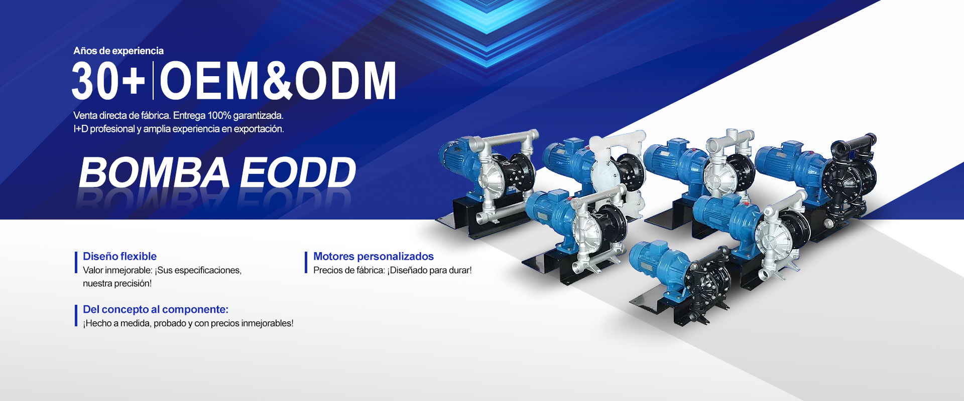 Zhejiang Zhanbo Diaphragm Pump Manufacturing Co., Ltd.