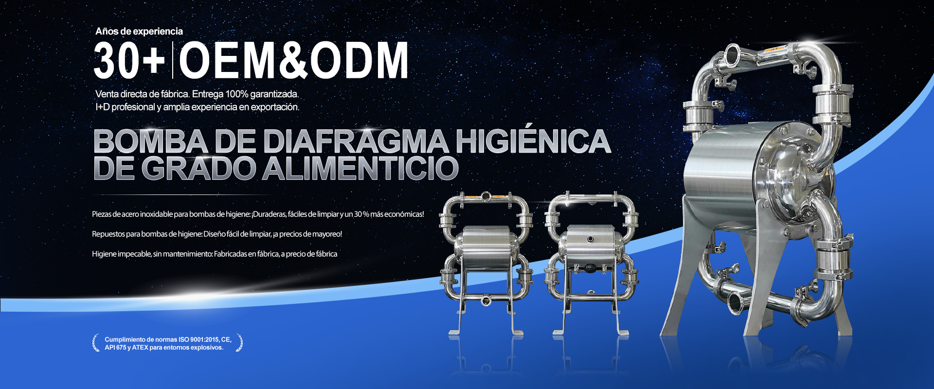 Zhejiang Zhanbo Diaphragm Pump Manufacturing Co., Ltd.