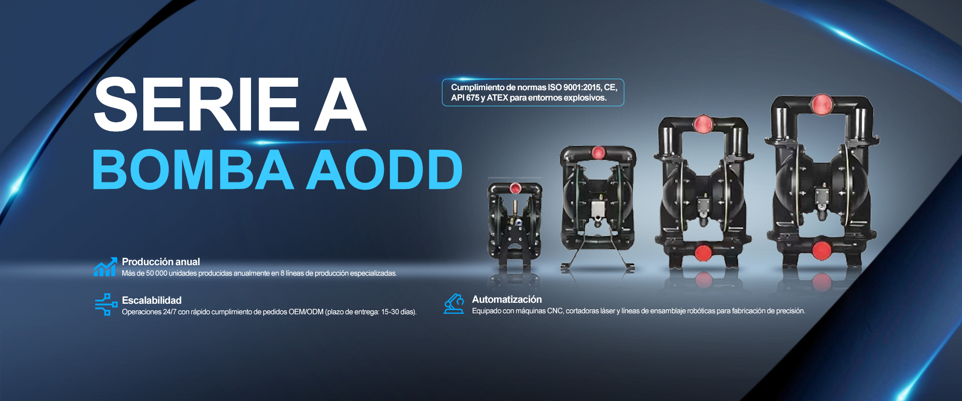 Zhejiang Zhanbo Diaphragm Pump Manufacturing Co., Ltd.