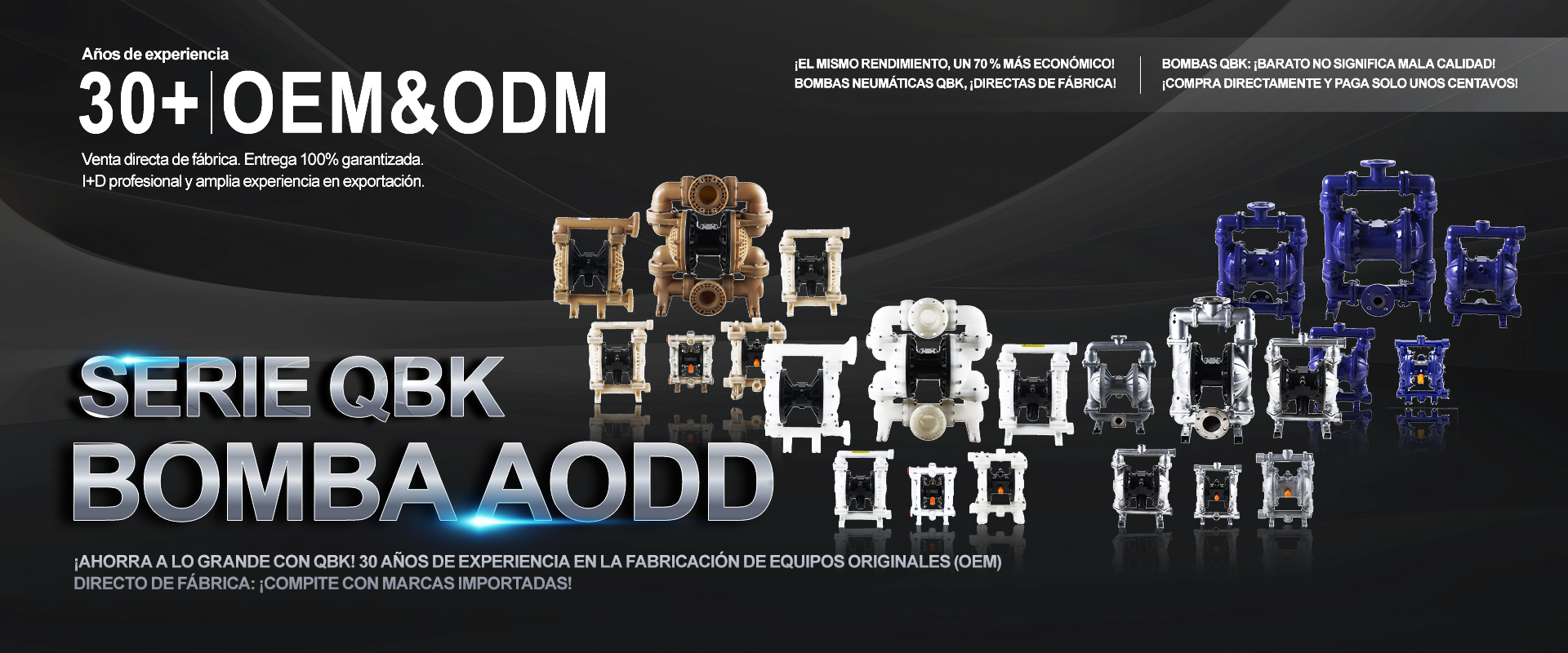 Zhejiang Zhanbo Diaphragm Pump Manufacturing Co., Ltd.