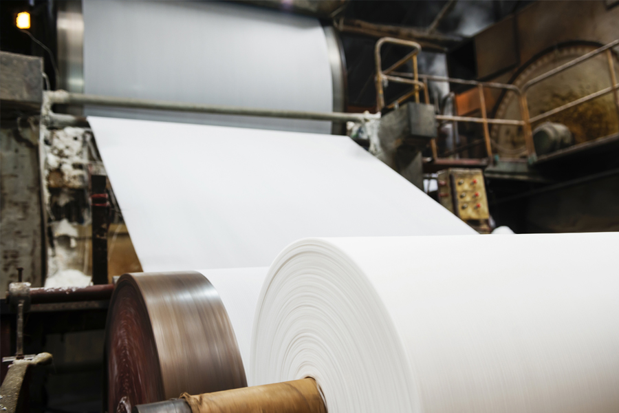 Fabricación de papel
