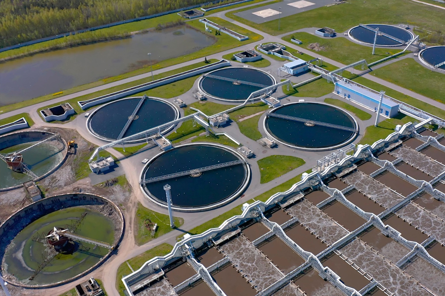 Tratamiento de aguas residuales